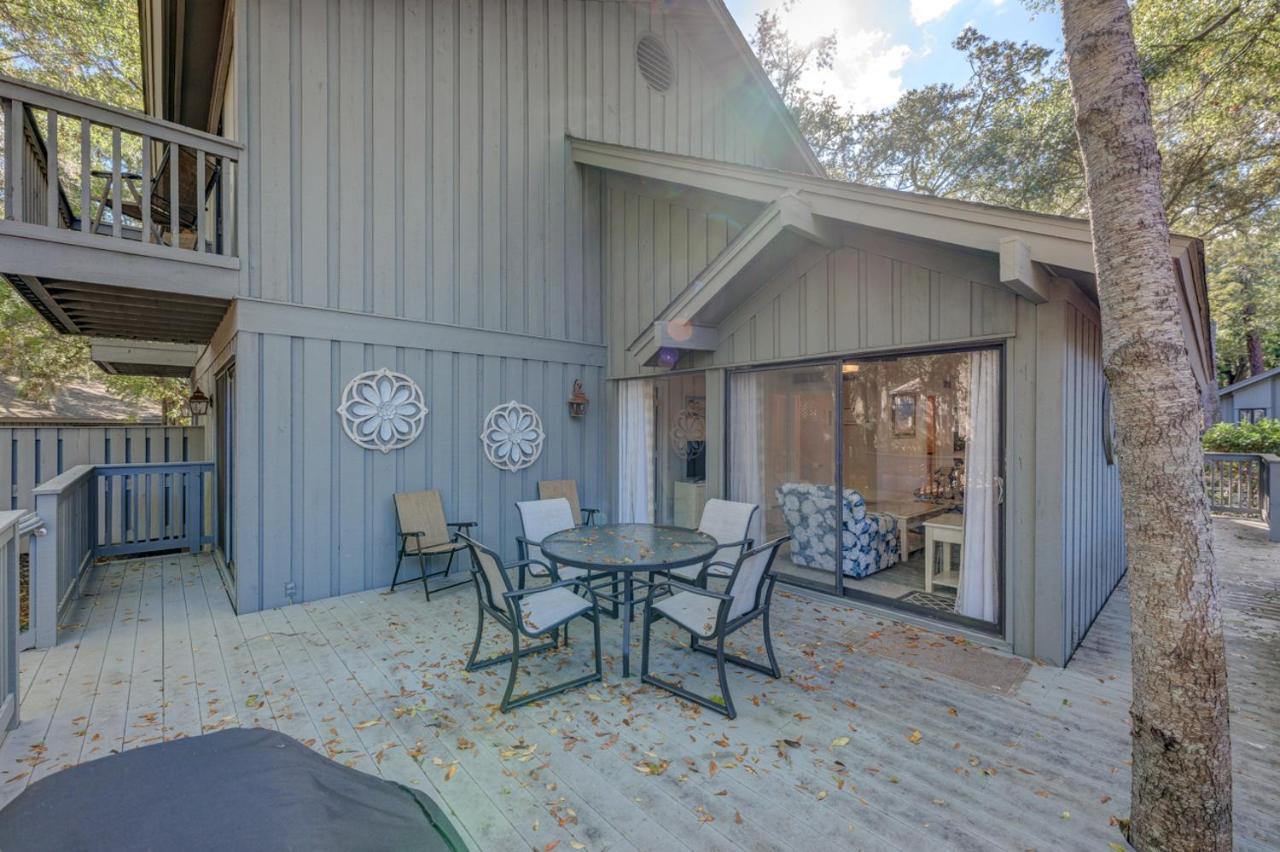 Hickory Cove 47 Apartment Hilton Head Island Exterior foto